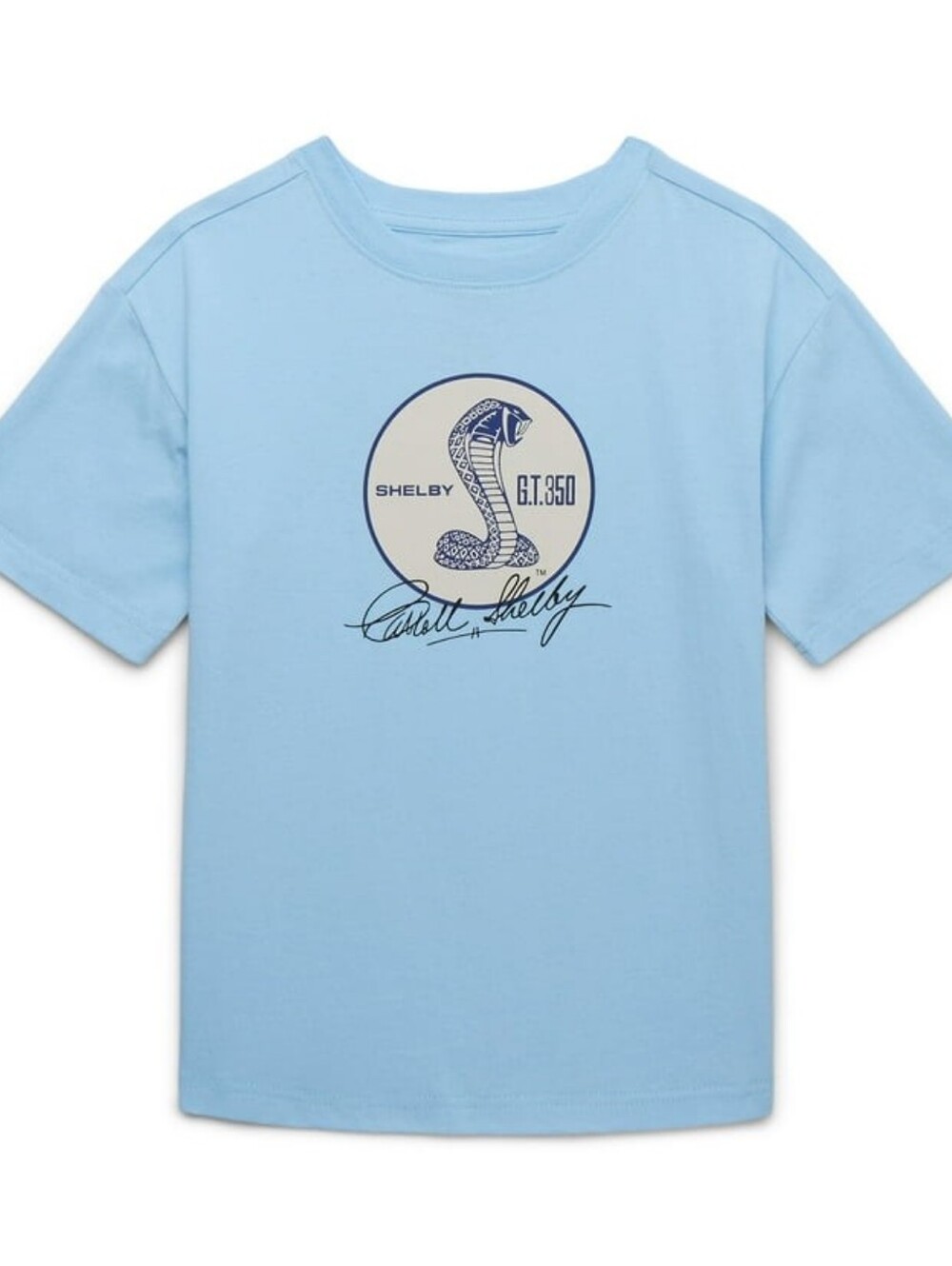 Shelby Cobra Sports Car Graphic Tee